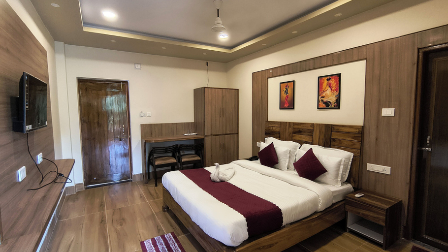Room 1, Dioza Eco Resort, Puri