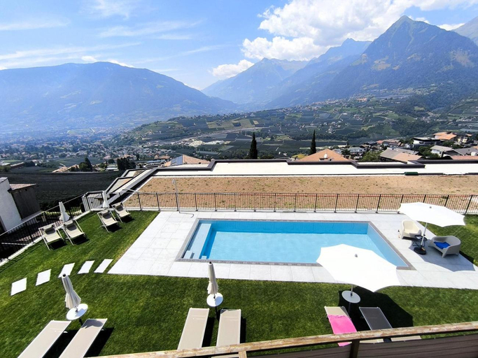Sport & Beauty 5, Schenna Garni Eden Bed & Breakfast, Bolzano