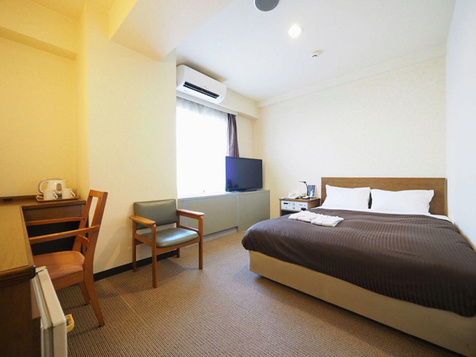 Bedroom 3, Sky Heart Hotel Hakata, Fukuoka