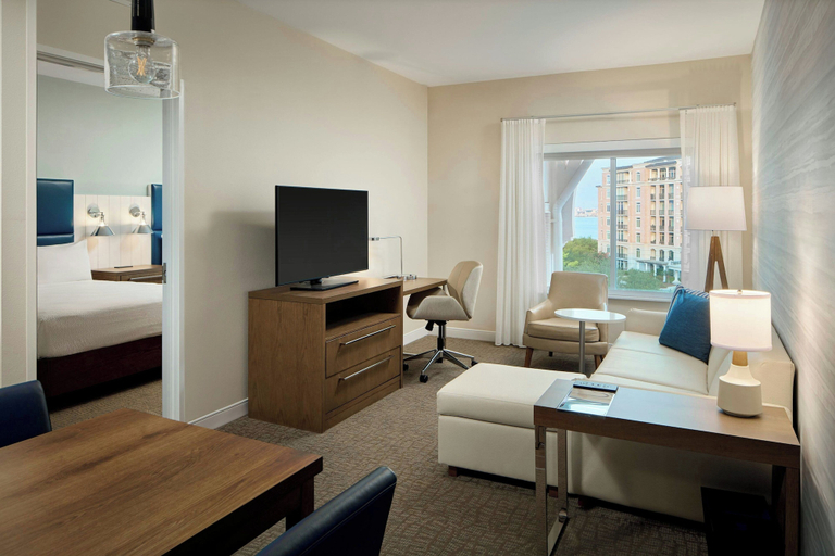 Room 2, Residence Inn by Marriott Charleston Patriots Point, Berkeley