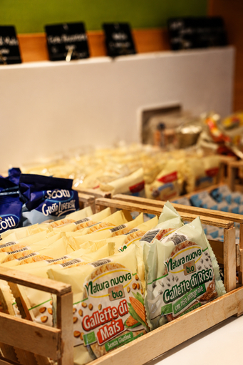 Food & Drinks 5, Bes Hotel Bergamo West, Bergamo