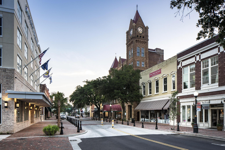 Exterior & Views 1, Hyatt Place Sumter/Downtown , Sumter