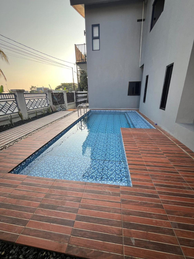 Sport & Beauty 5, Villa Cassandra II, Bogor