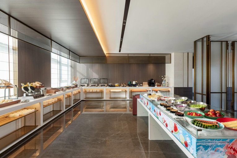 Dining 4, Ramada by Wyndham Zibo Zichuan, Zibo