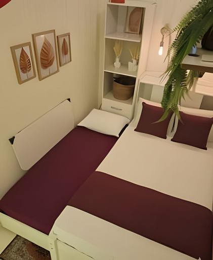 Room 4, Michelle 401, Rio de Janeiro