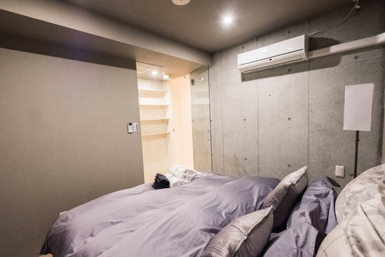 Bedroom 2, SPATIUM GINZA, Chūō
