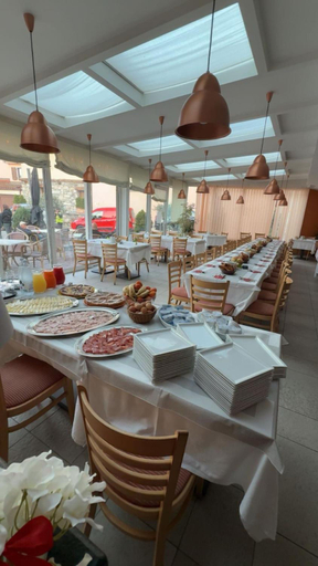 Food & Drinks 5, Hotel Concordia, Como
