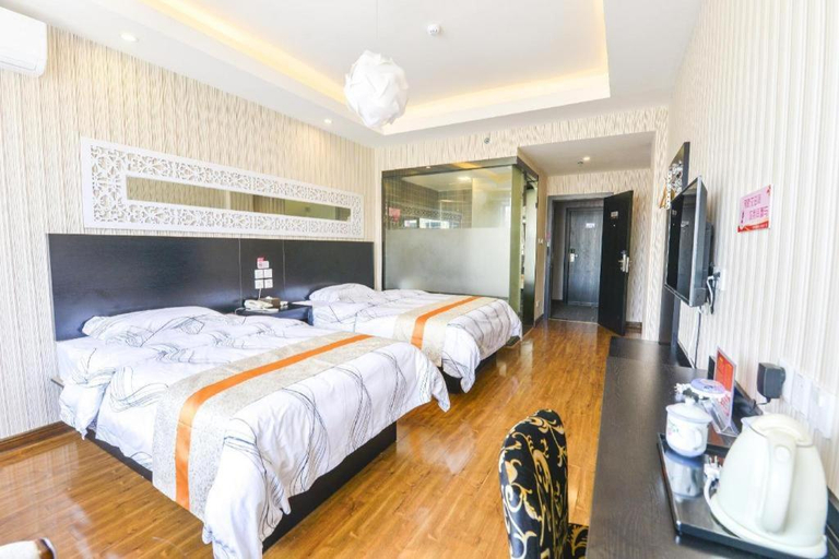 Bedroom 3, Impression Li River Hotel (Guilin North Railway Station Branch), Guilin