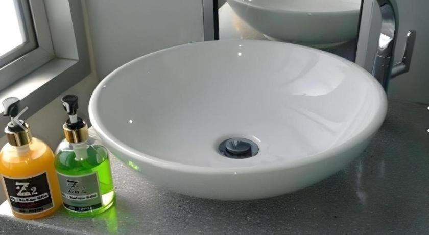 Bathroom 4, Z2 Boutique Hotel, Muang Chon Buri