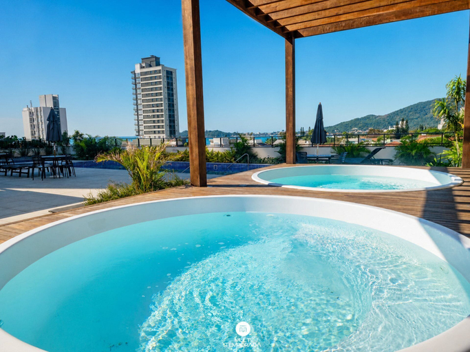 Others 4, Skyline Comfort Club - Azul Celeste, Penha