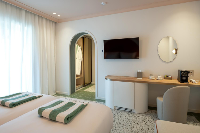 Bedroom 3, Villa Coo Boutique Hotel - Adults Only, South Aegean
