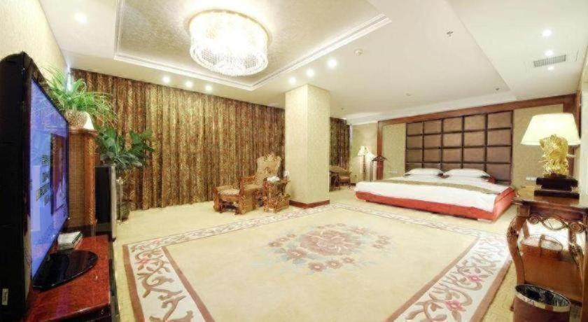 Bedroom 4, Junyu Grand Hotel Qinhuangdao, Qinhuangdao