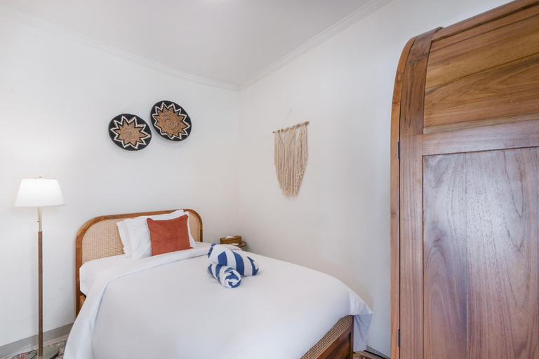 Bedroom 4, Ulu Jatayu Villa by Betterplace, Badung