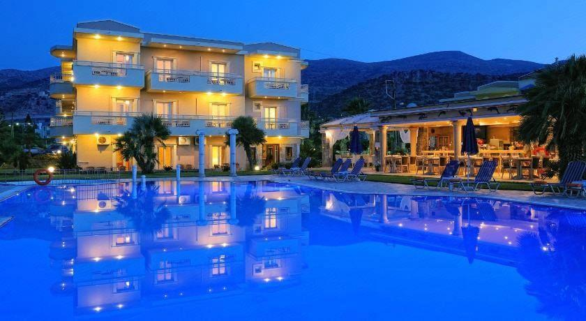 Exterior & Views 1, Socrates Hotel Malia Beach, Crete