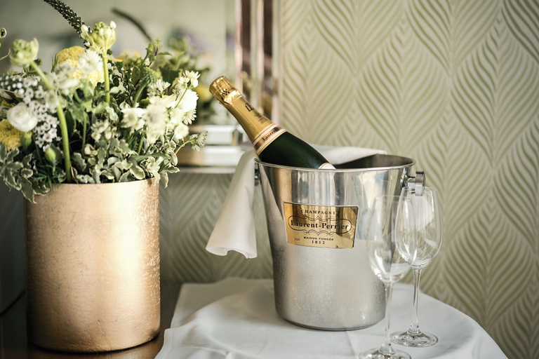 Food & Drinks 5, Fischers Baslow Hall, Derbyshire