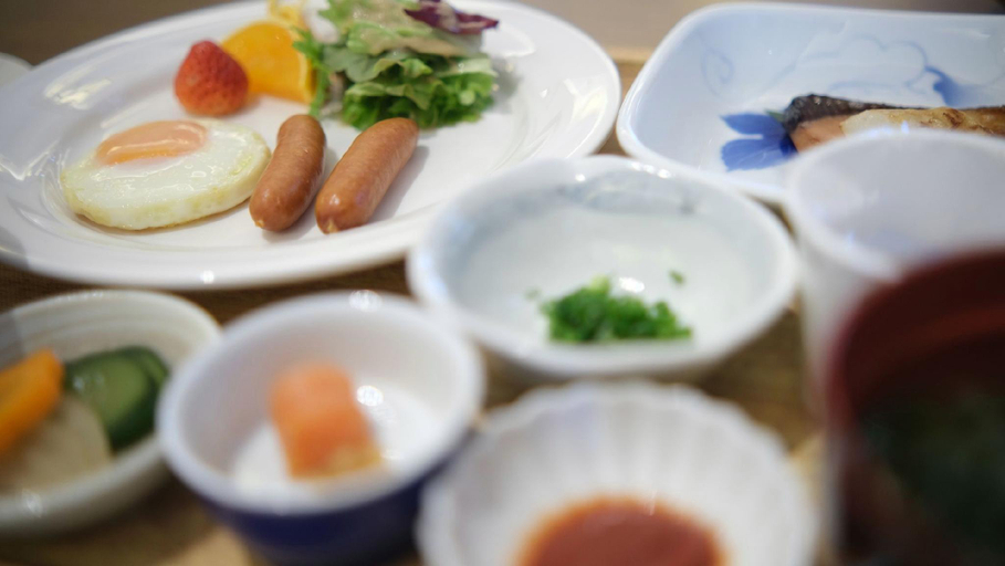 Food & Drinks 4, Hotel Sengokutei, Izumi