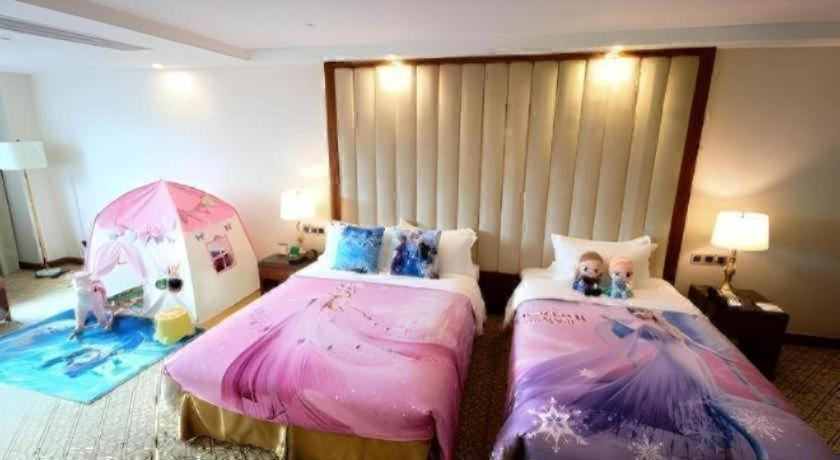 Bedroom 3, Yihe Grand Hotel, Zhongshan