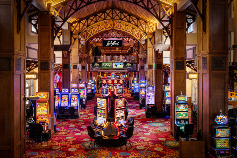 Public Area, Lady Luck Casino Black Hawk, Gilpin