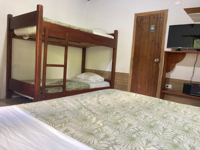Bedroom, Great Hostels Amazon, Pastaza