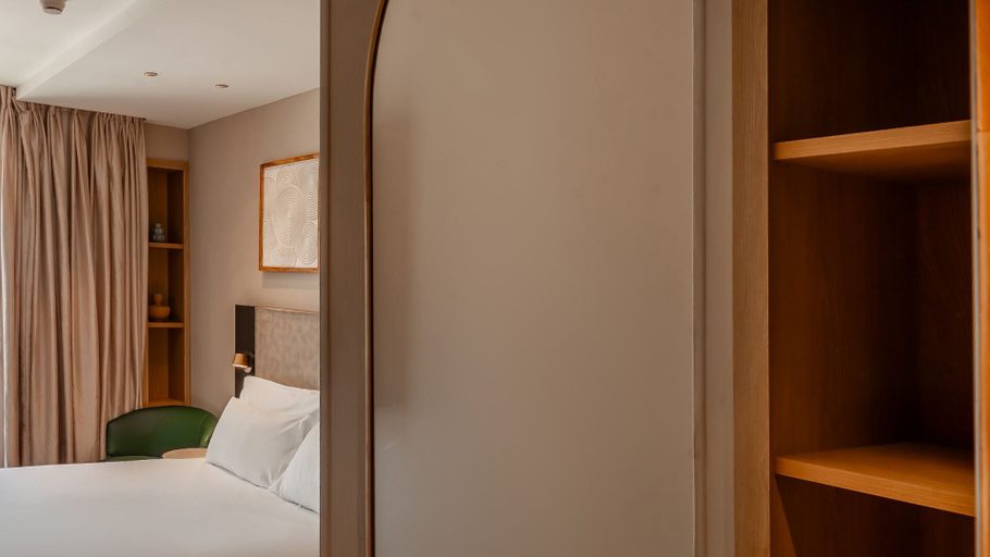 Bedroom 3, Jacob Eilat