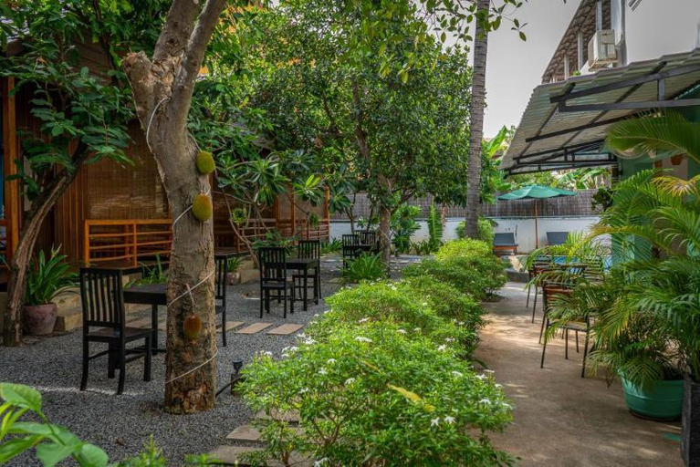 Public Area 2, Habana Angkor Resort, Siem Reap