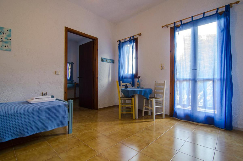 Bedroom 2, Porfyra Village, Crete