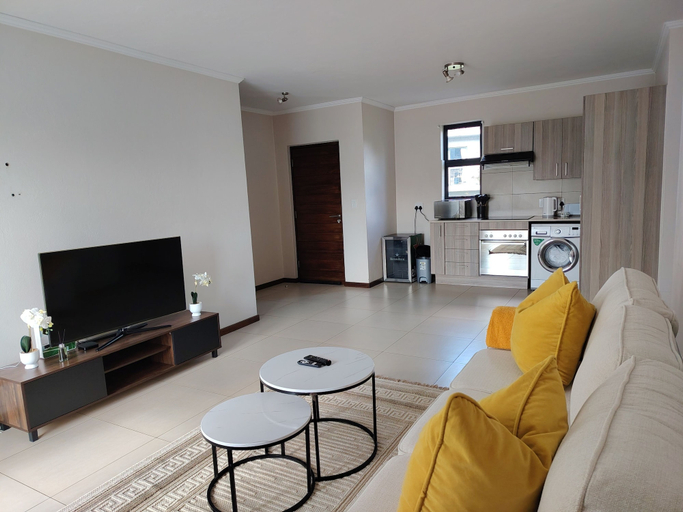 Living room 3, Success Management Airbnb, City of Johannesburg