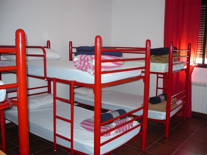 Bedroom 2, Albergue Serranilla - Hostel, Cuenca