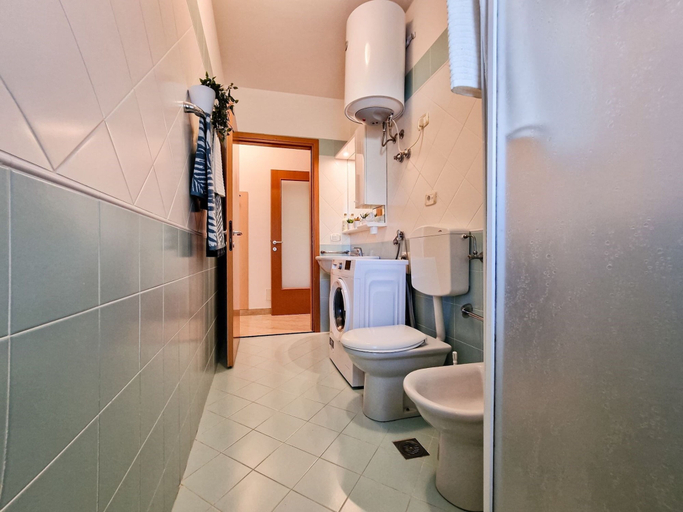 Bathroom 3, Modern Beachside Flat - Beahost, Venezia