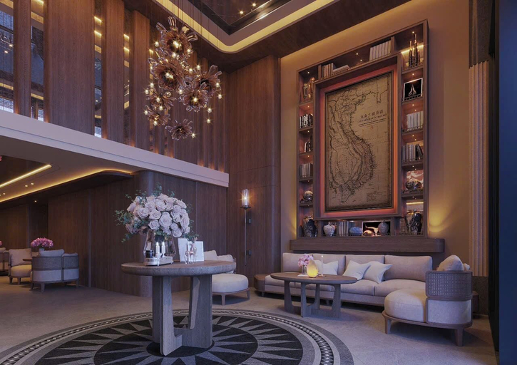 Interior 5, Minerva Prestige Hotel, Hoàn Kiếm