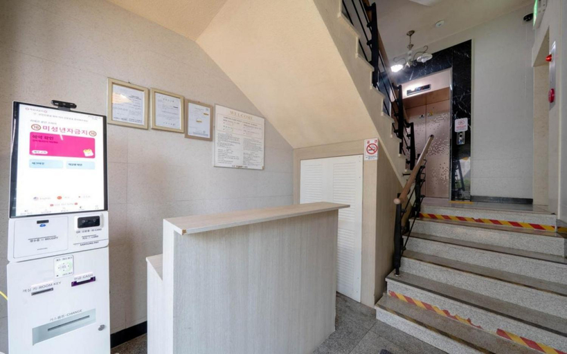 Public Area 3, Busan LaMer Gwangan Stay, Suyeong
