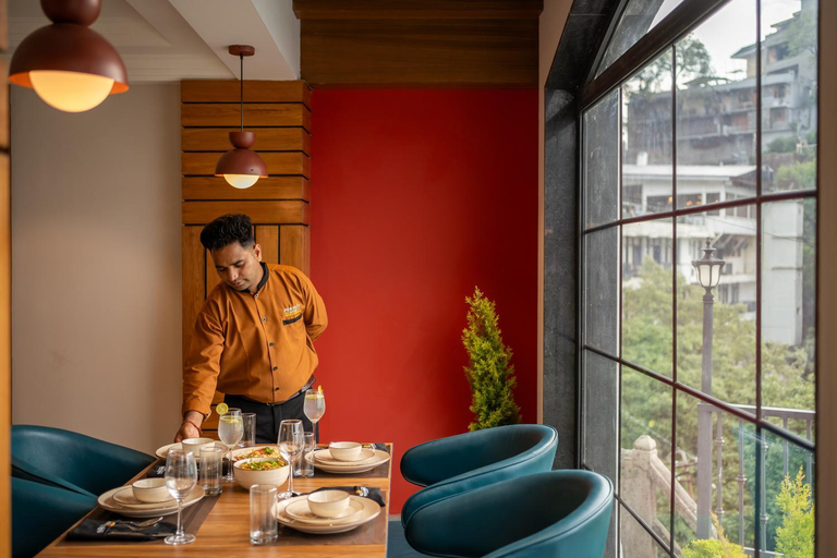 Food & Drinks 5, PerfectStayz Mall Road Mussoorie, Dehradun