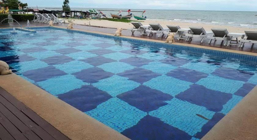 Sport & Beauty 2, Sea-Sky Resort, Muang Phetchaburi