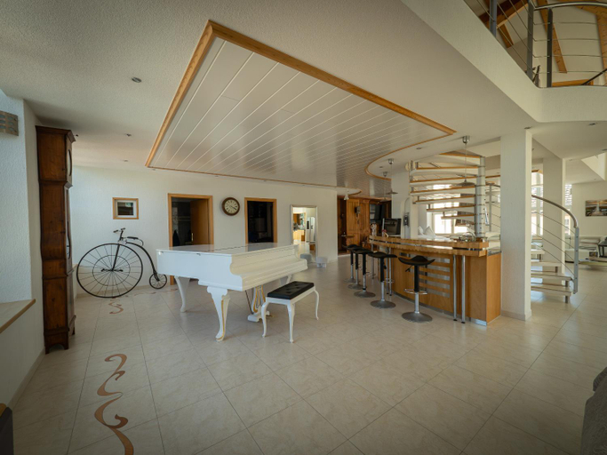 Others 5, 280m2 Luxus Loft Atrium-X 60m2 Terrasse, Bülach