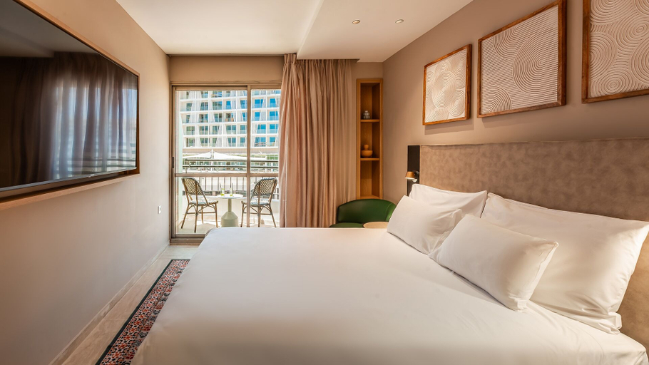 Bedroom 4, Jacob Eilat