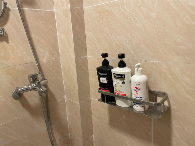 Bathroom 5, A25 hotel - 26 Hang Non, Hoàn Kiếm