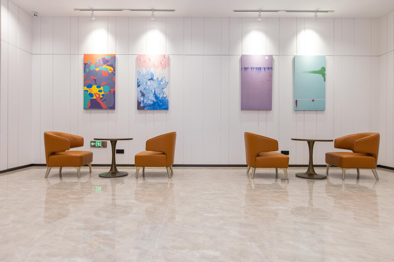 Public Area 2, Hanting Hotel Wenzhou Ouhai District Government, Wenzhou