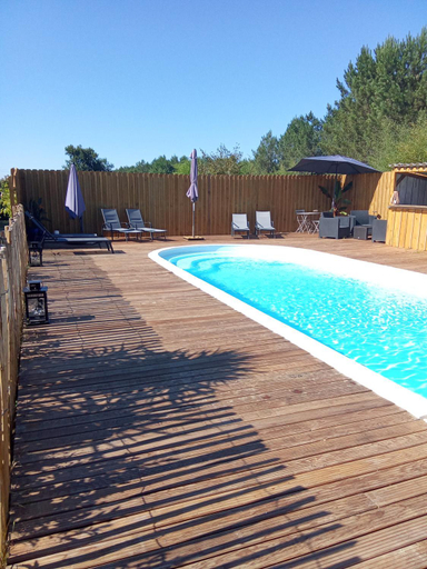 Sport & Beauty 2, Le mas des Landes, Landes