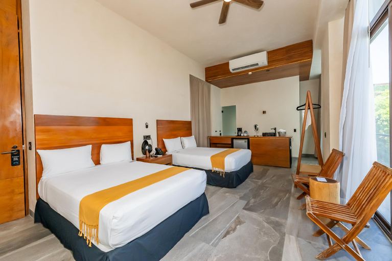 Bedroom 3, Prana Boutique Hotel, Cozumel