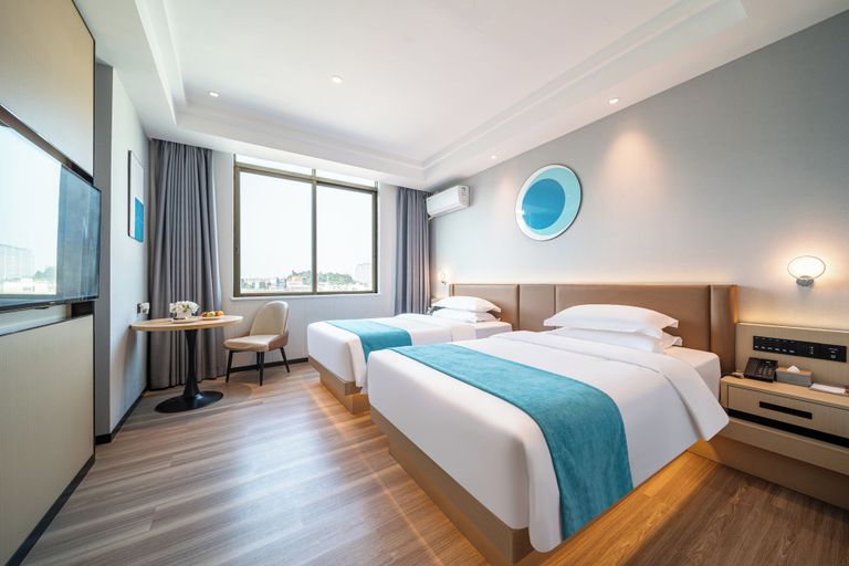 Room 4, Bodun International Apartment, Guangzhou