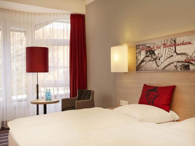 Interior 3, 2 Person Holiday Park Home in Stade, Stade
