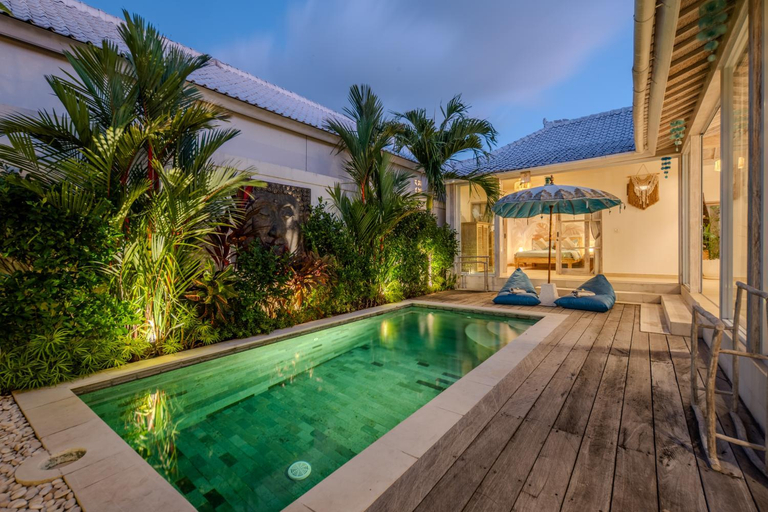 Sport & Beauty 2, 2BR Villa BaliPearl between Dream and Reality, Badung