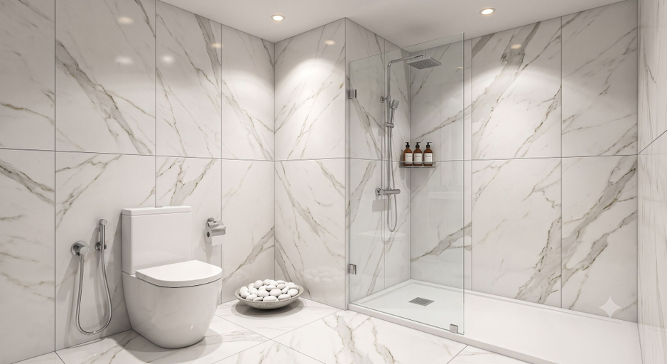 Bathroom 4, sandra 2, Hammamet