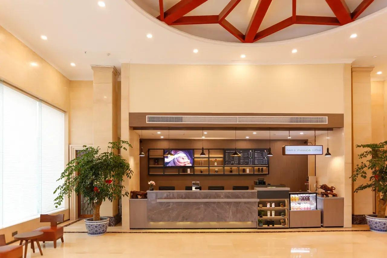 Public Area, Hanting Hotel Ningbo Children Park, Ningbo