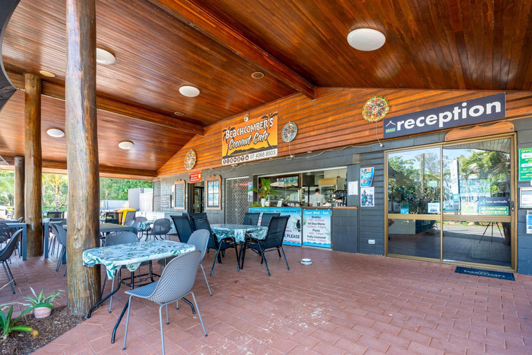 Food & Drinks 4, BIG4 Tasman Holiday Parks - South Mission Beach, Cardwell