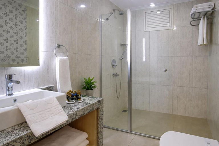 Bathroom, Oji Beach (Ex Opia Boutique), Antalya