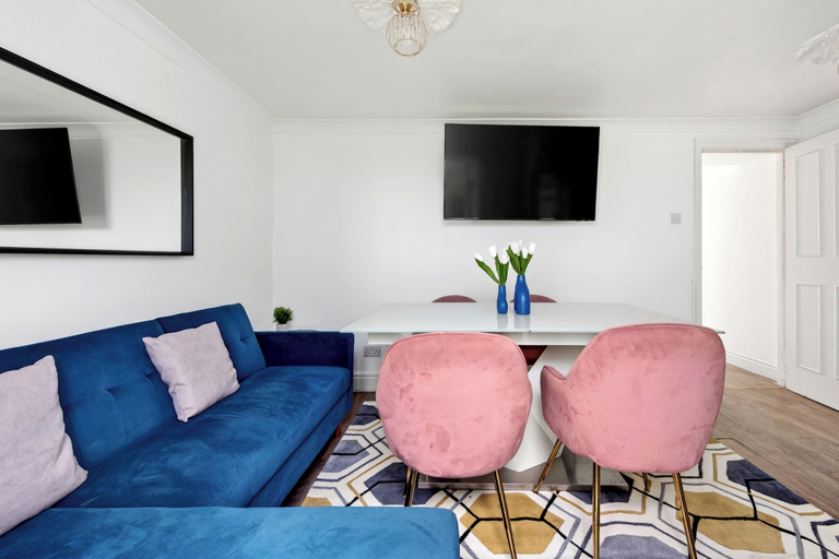Interior 4, Central London flat in Paddington, London
