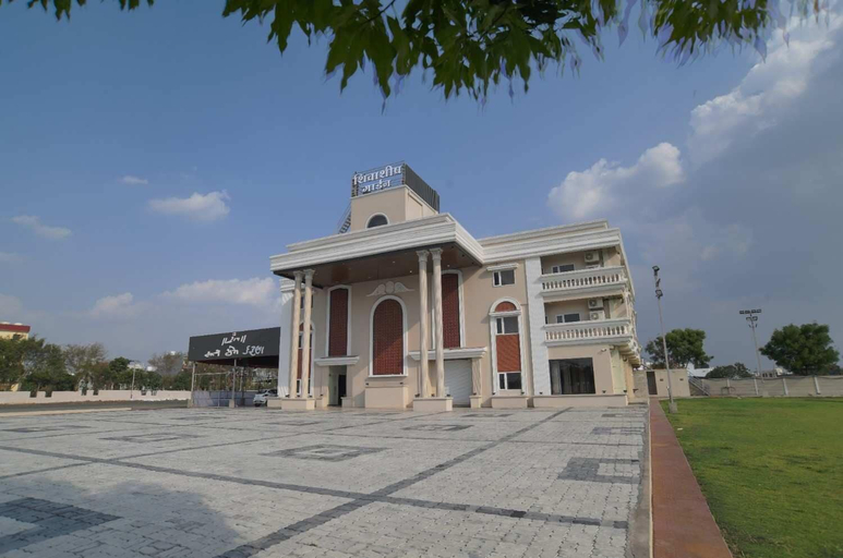 Exterior 5, Shivashish Resort and Marriage Garden, Indore