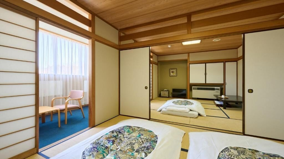 Room 5, VoyStay Fuji HOTEL, Fujinomiya