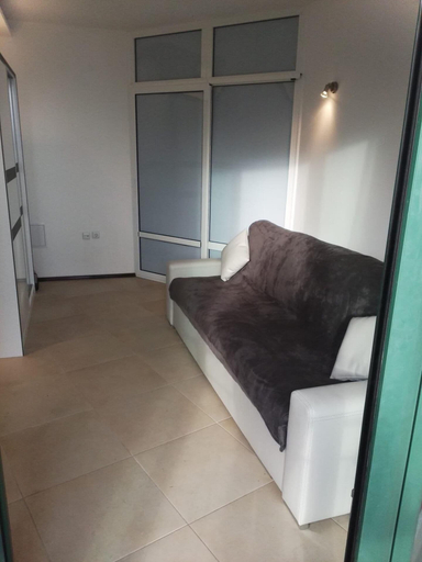 Living area 4, Apartment Sleeps 2 With Pool & Balcony, Balchik
